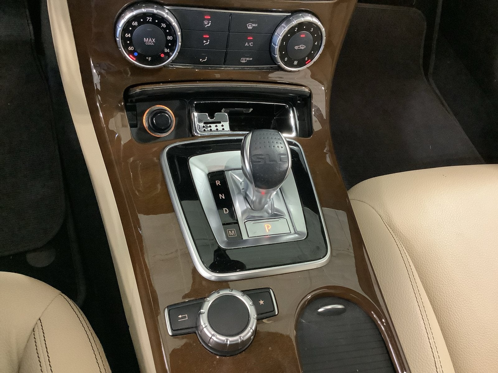 2017 Mercedes-Benz SLC SLC 300
