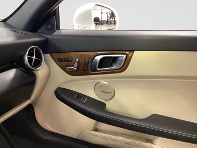 2017 Mercedes-Benz SLC SLC 300