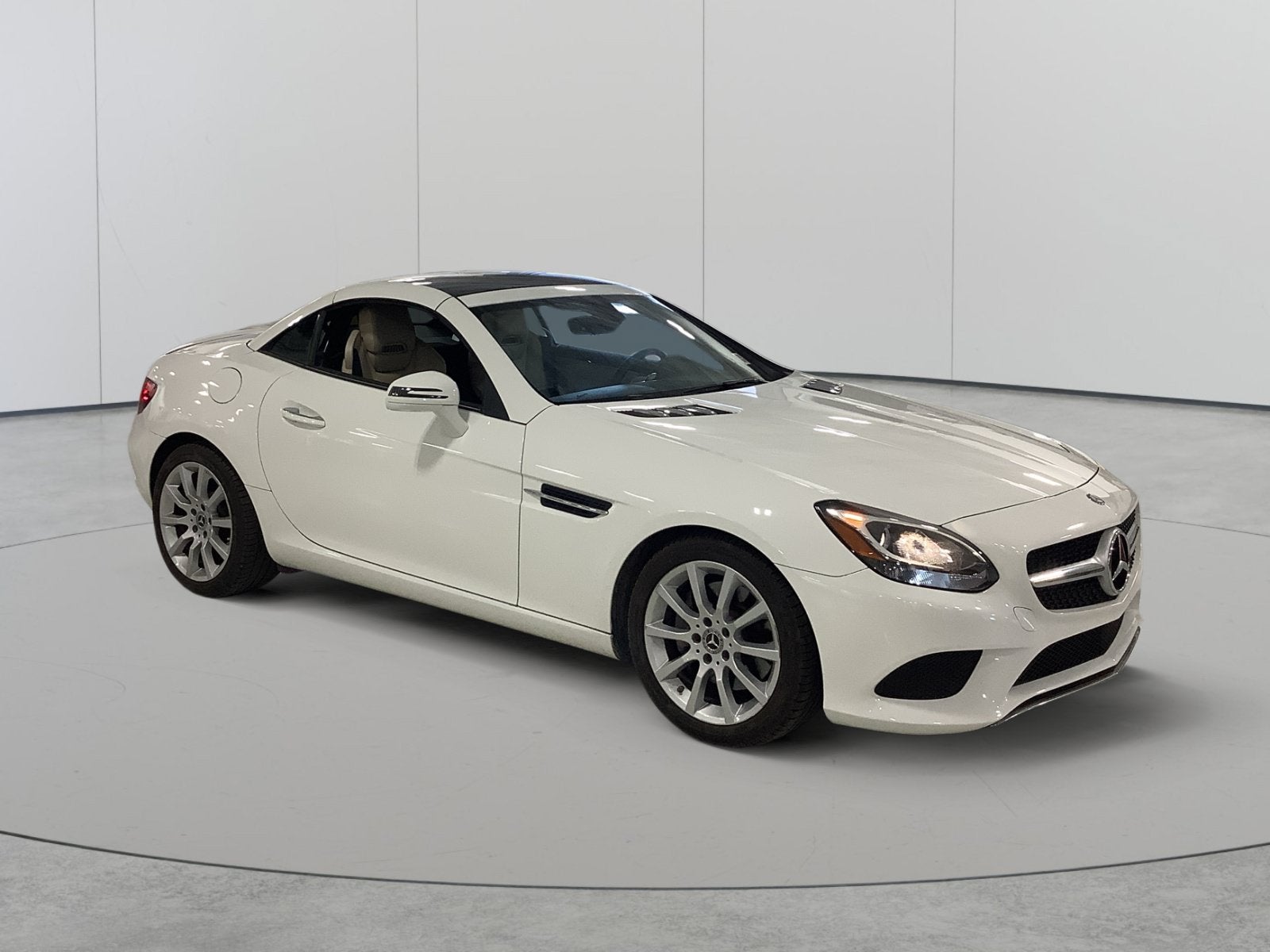 2017 Mercedes-Benz SLC SLC 300