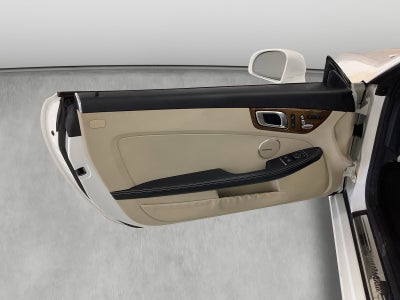 2017 Mercedes-Benz SLC SLC 300