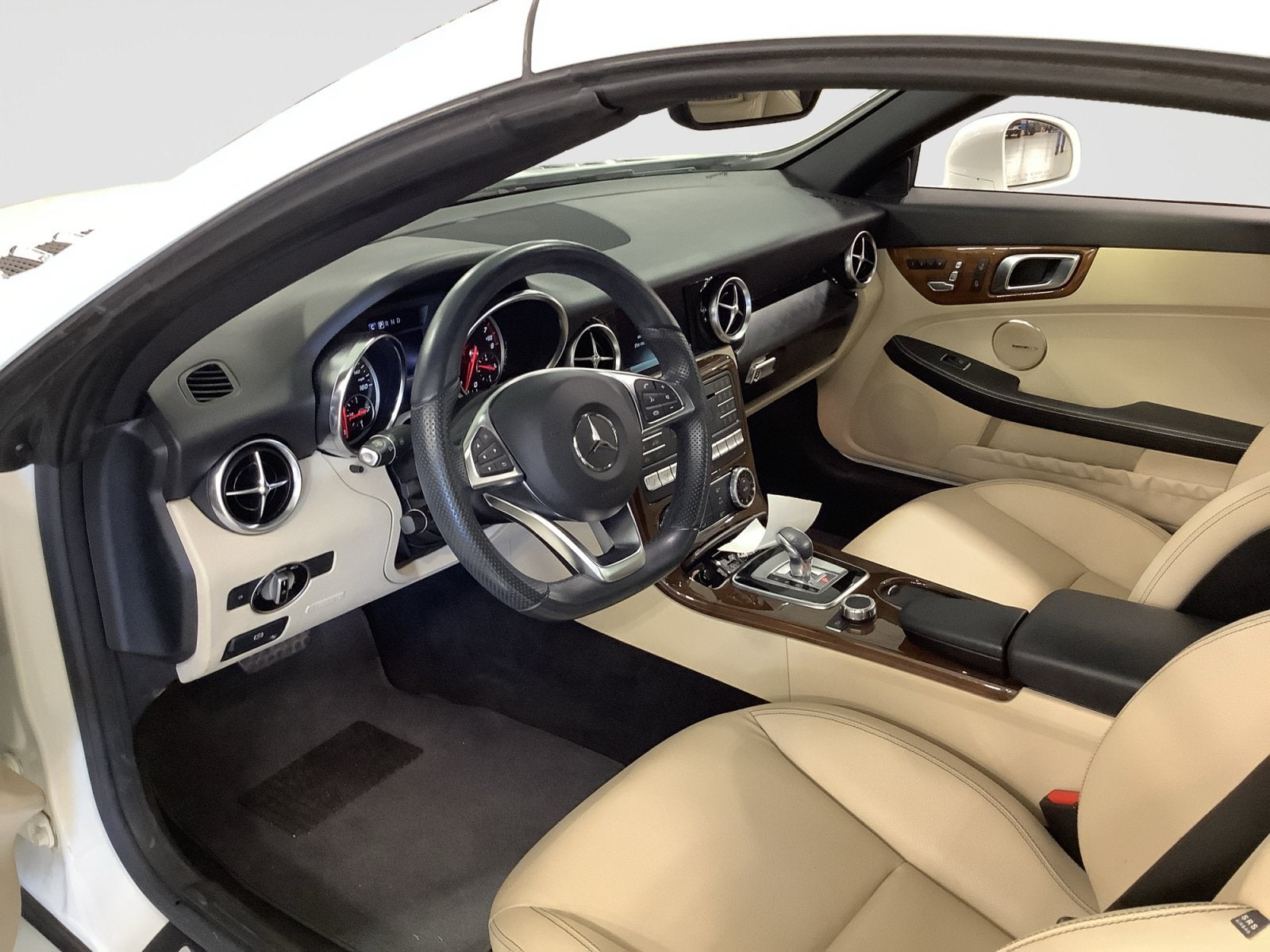 2017 Mercedes-Benz SLC SLC 300