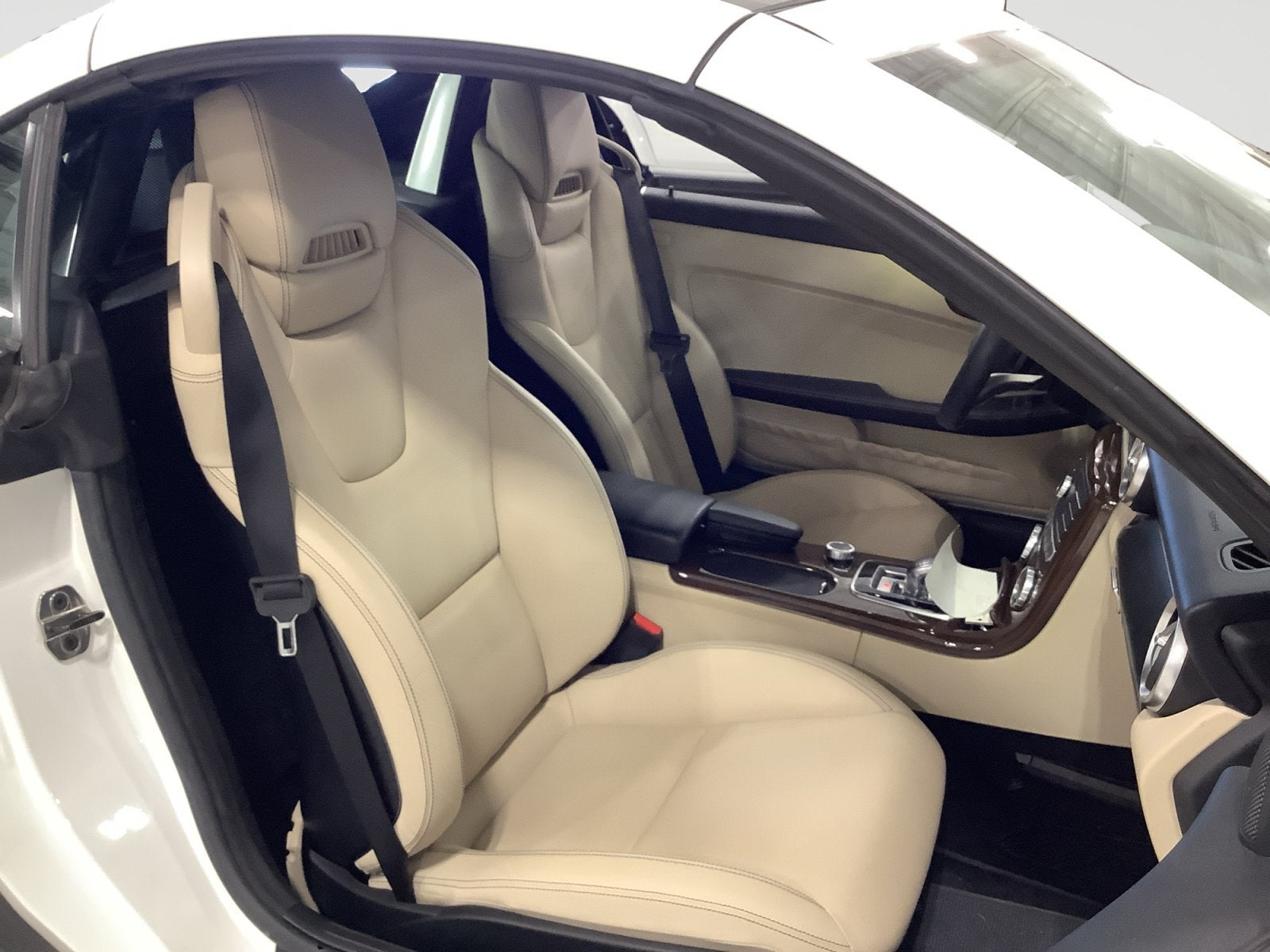 2017 Mercedes-Benz SLC SLC 300