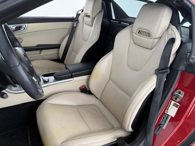 2013 Mercedes-Benz SLK SLK 250