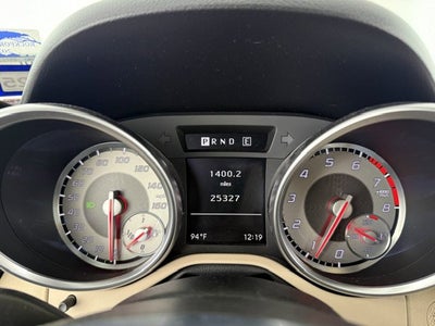 2013 Mercedes-Benz SLK SLK 250