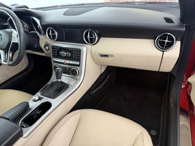 2013 Mercedes-Benz SLK SLK 250