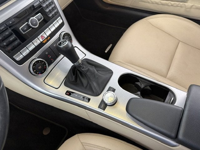 2013 Mercedes-Benz SLK SLK 250