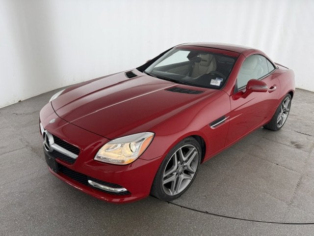 2013 Mercedes-Benz SLK SLK 250