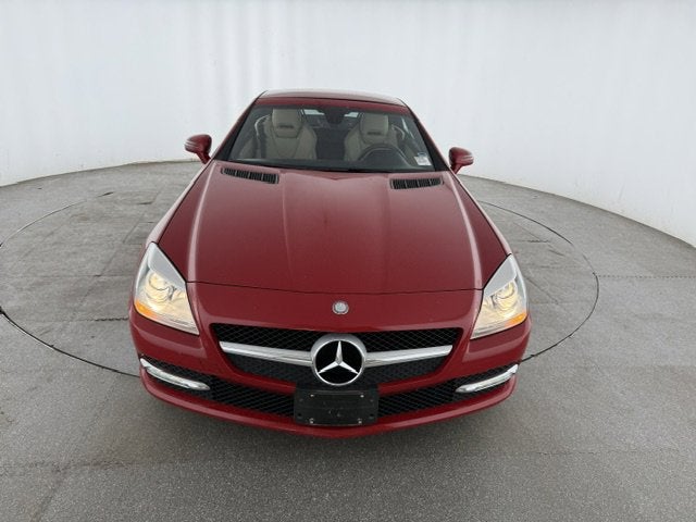2013 Mercedes-Benz SLK SLK 250