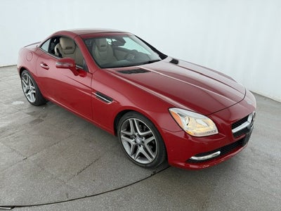 2013 Mercedes-Benz SLK SLK 250