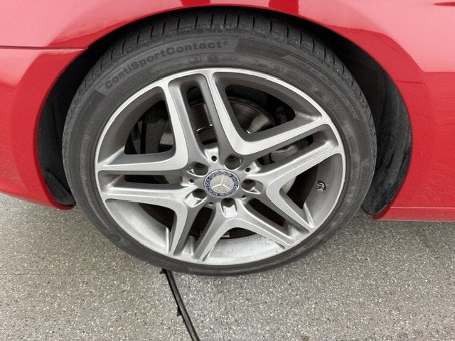 2013 Mercedes-Benz SLK SLK 250
