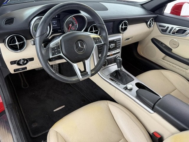 2013 Mercedes-Benz SLK SLK 250