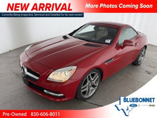 2013 Mercedes-Benz SLK SLK 250
