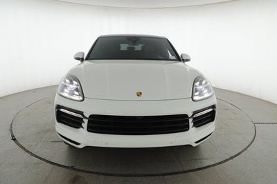 2021 Porsche Cayenne Base