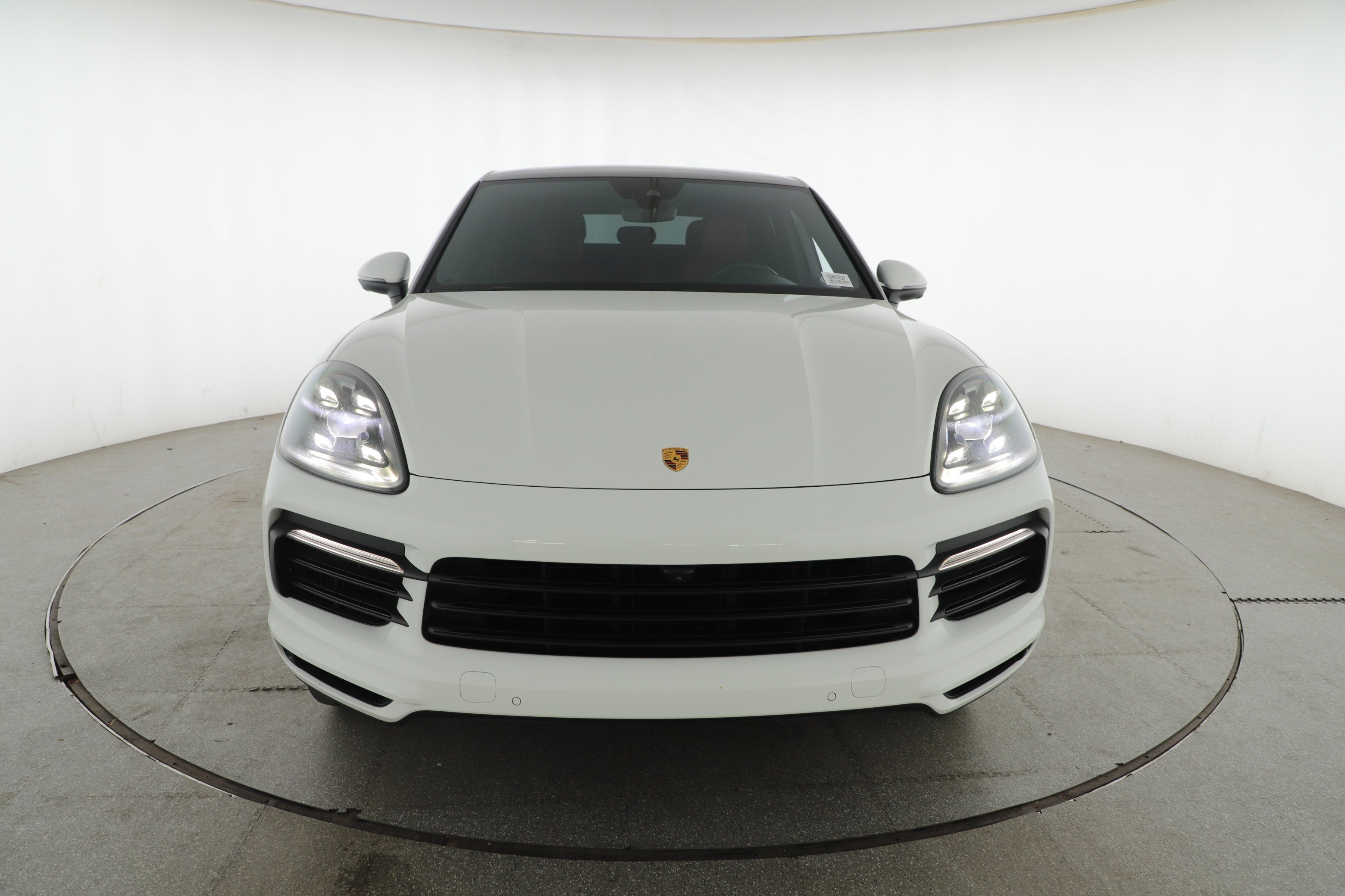2021 Porsche Cayenne Base