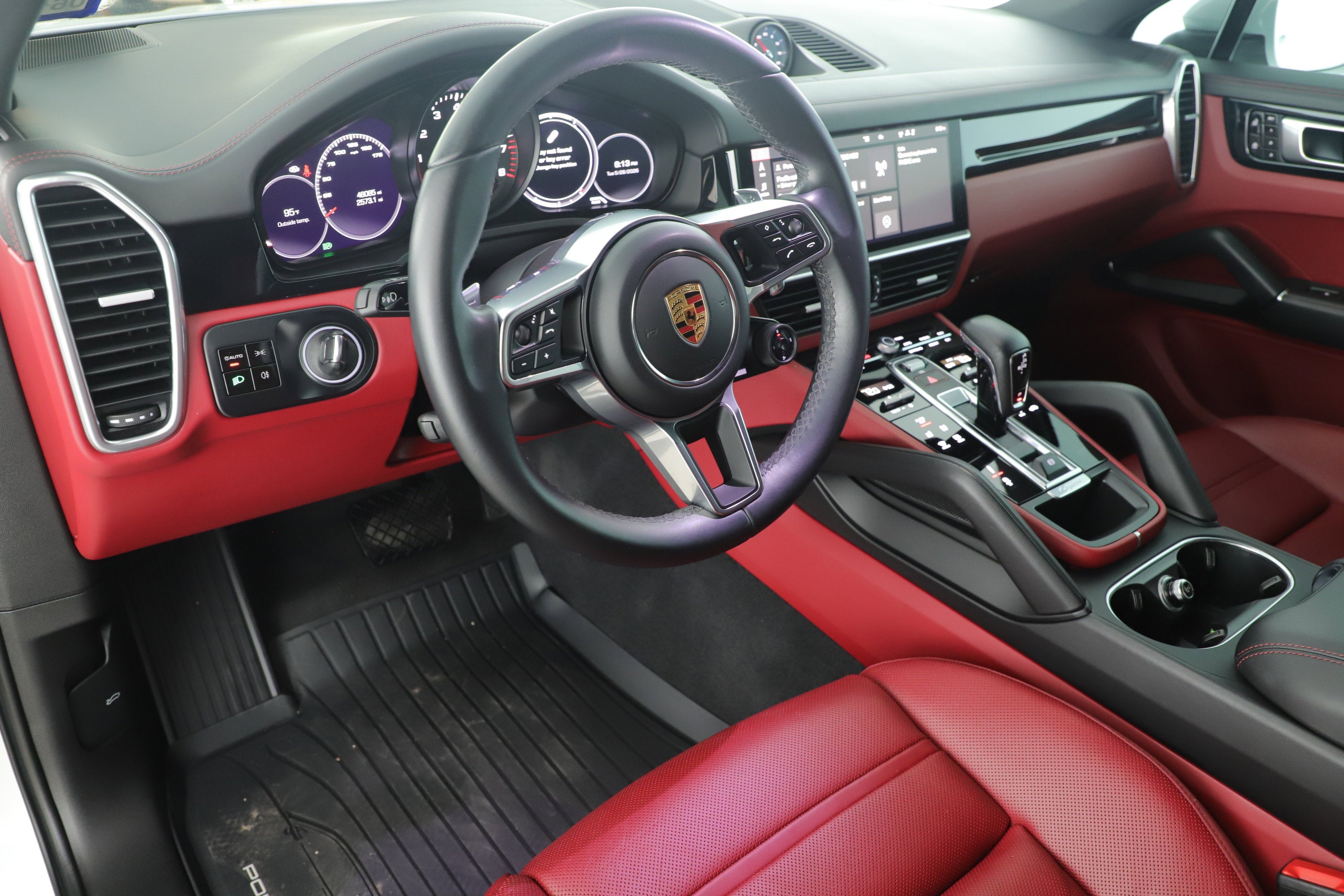 2021 Porsche Cayenne Base