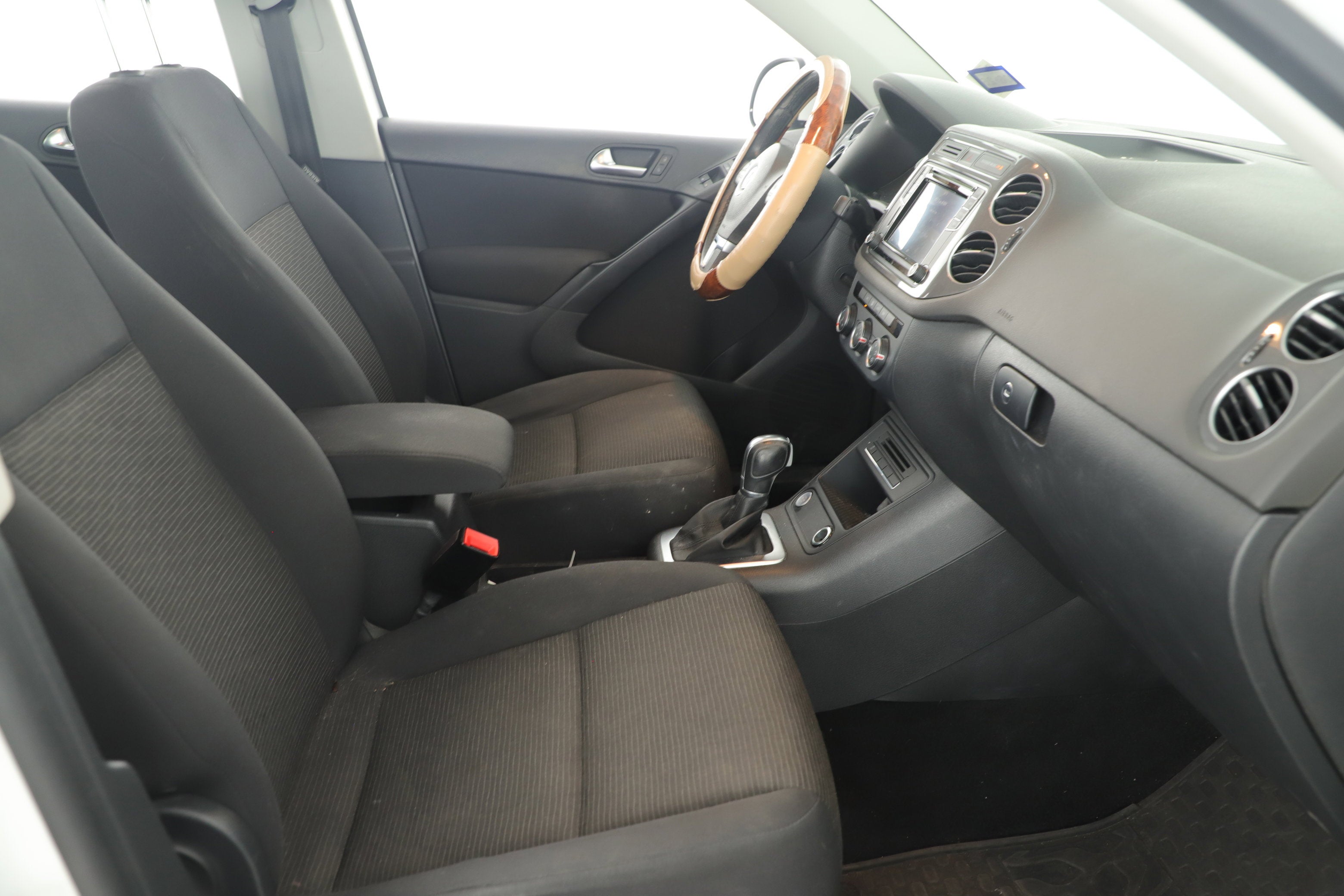 2017 Volkswagen Tiguan Limited 2.0T