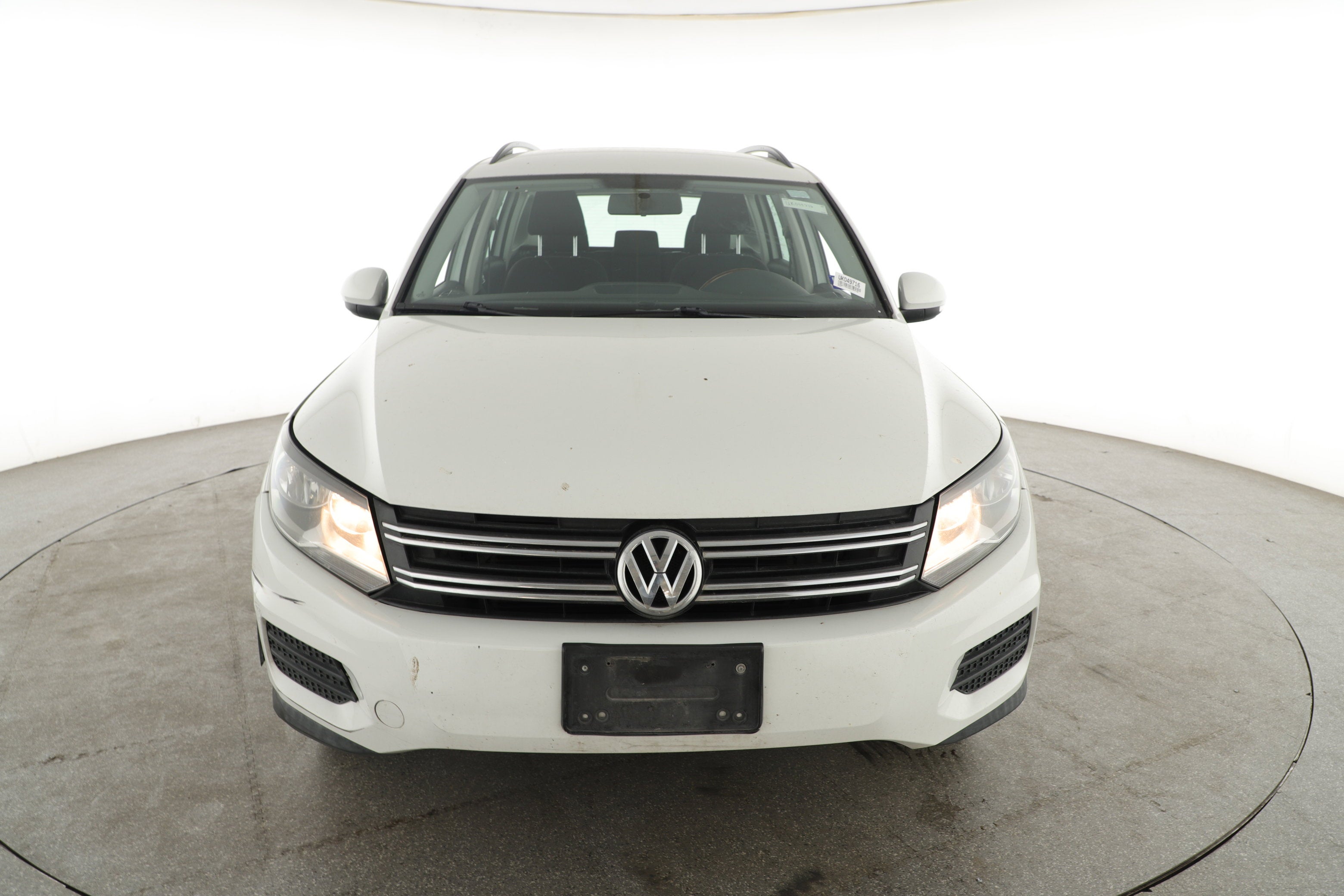 2017 Volkswagen Tiguan Limited 2.0T