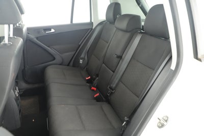 2017 Volkswagen Tiguan Limited 2.0T