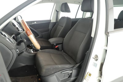 2017 Volkswagen Tiguan Limited 2.0T