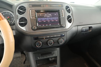 2017 Volkswagen Tiguan Limited 2.0T