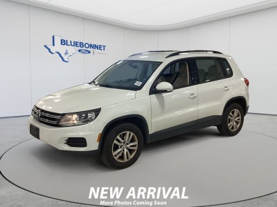 2016 Volkswagen Tiguan Base