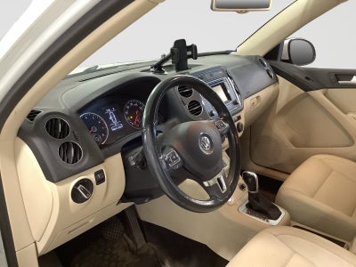 2016 Volkswagen Tiguan Base