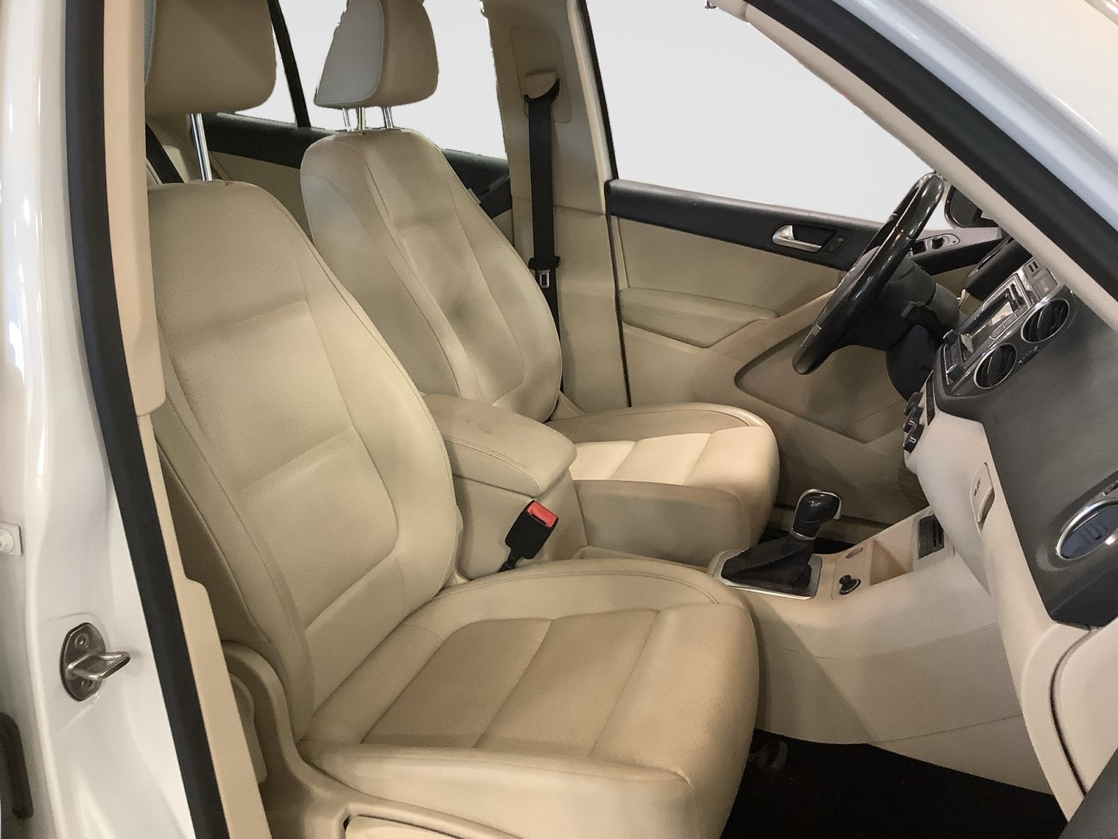 2016 Volkswagen Tiguan Base