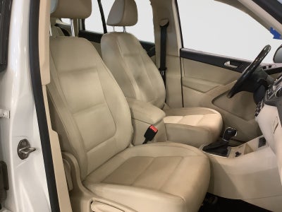 2016 Volkswagen Tiguan Base