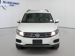 2016 Volkswagen Tiguan Base