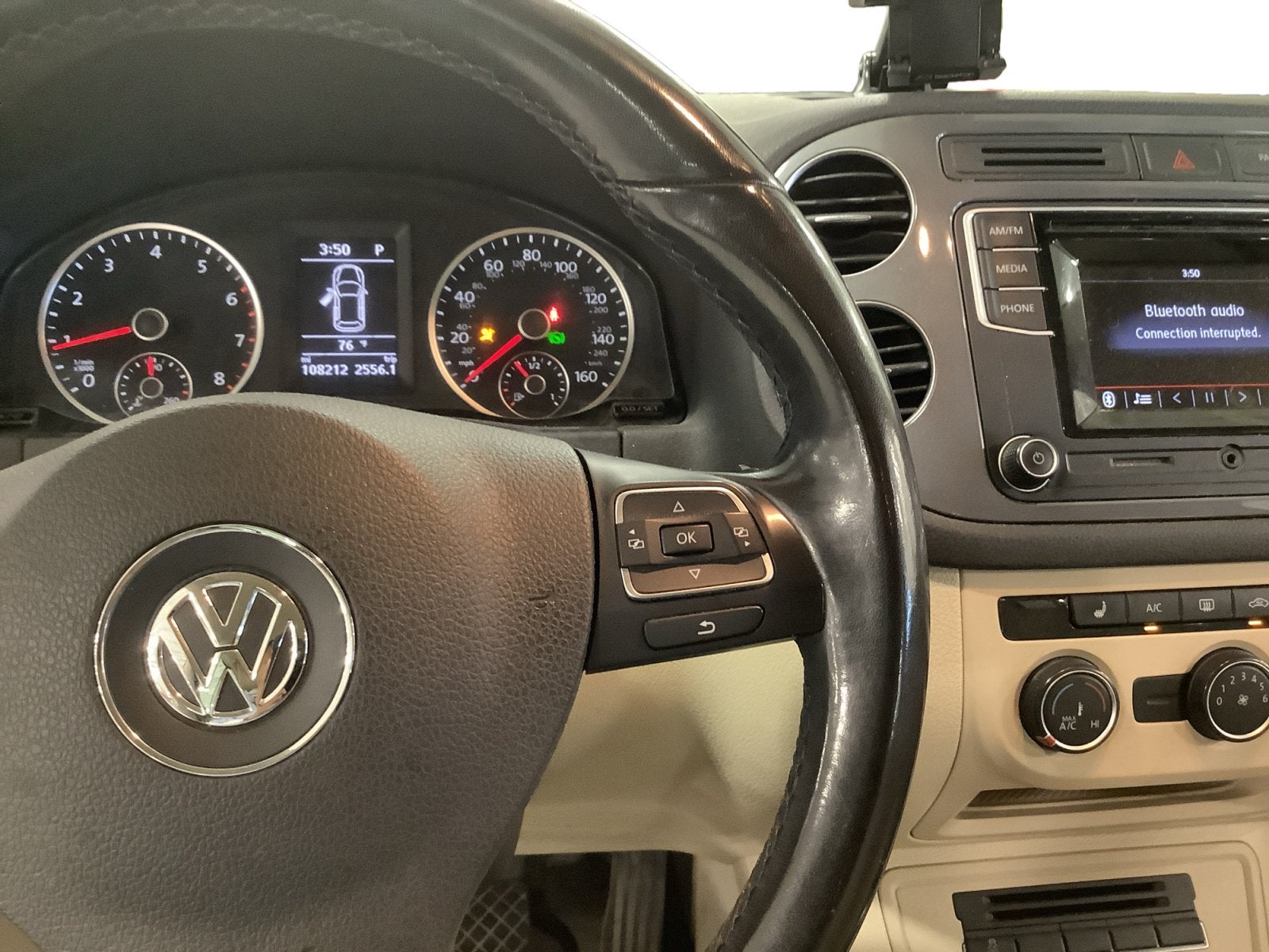 2016 Volkswagen Tiguan Base