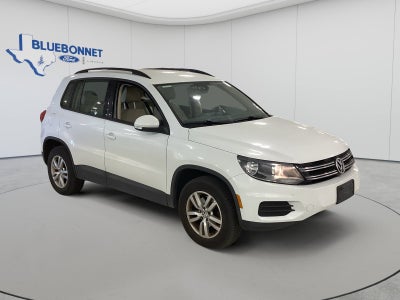 2016 Volkswagen Tiguan Base