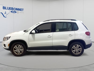 2016 Volkswagen Tiguan Base