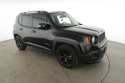 2018 Jeep Renegade Altitude