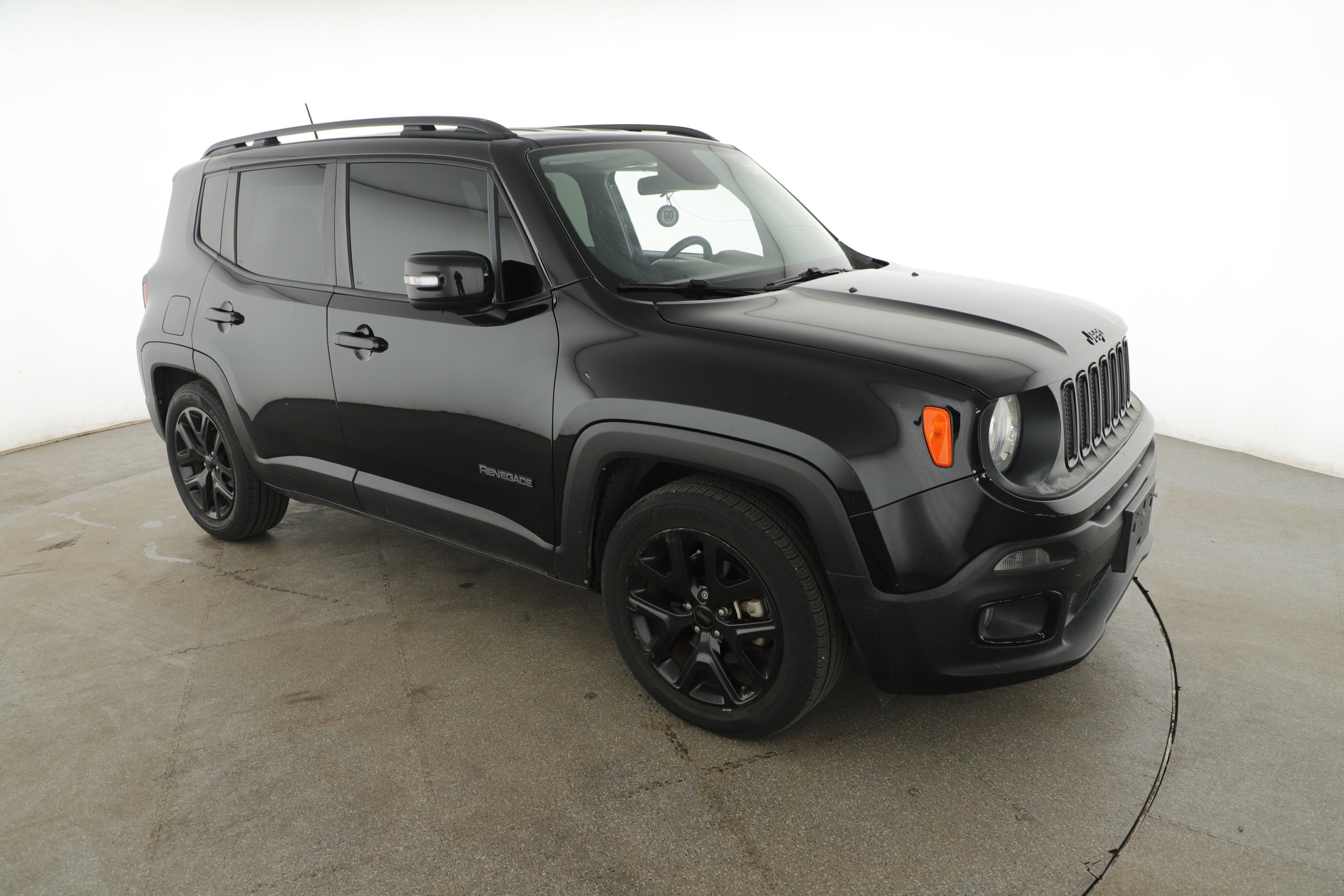 2018 Jeep Renegade Altitude