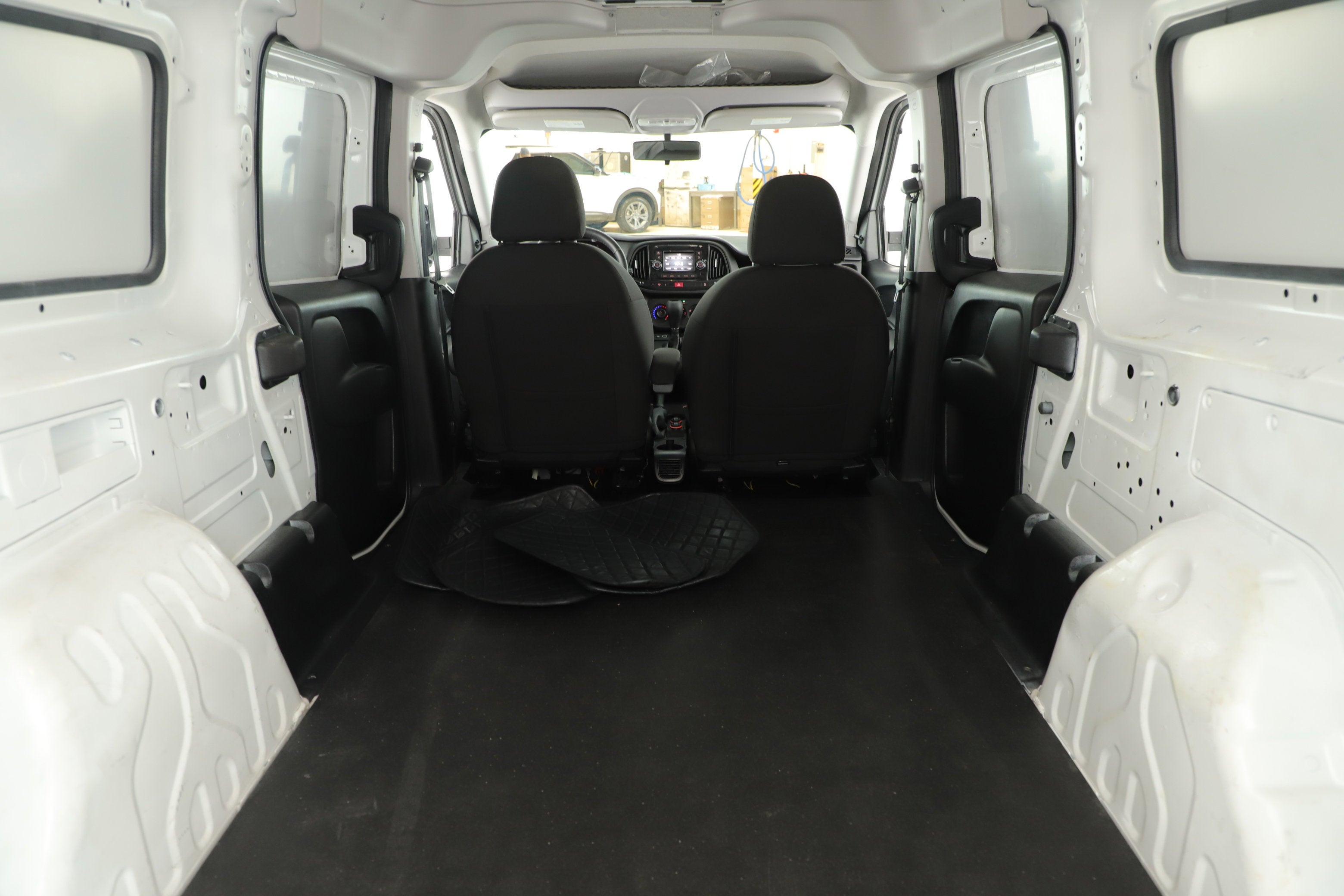 2022 RAM ProMaster City Cargo Van Tradesman