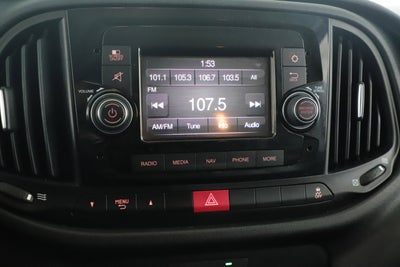 2022 RAM ProMaster City Cargo Van Tradesman