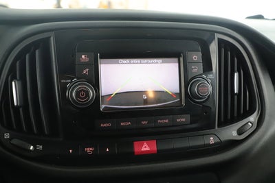 2022 RAM ProMaster City Cargo Van Tradesman