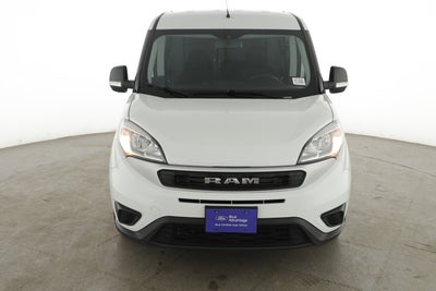 2022 RAM ProMaster City Cargo Van Tradesman