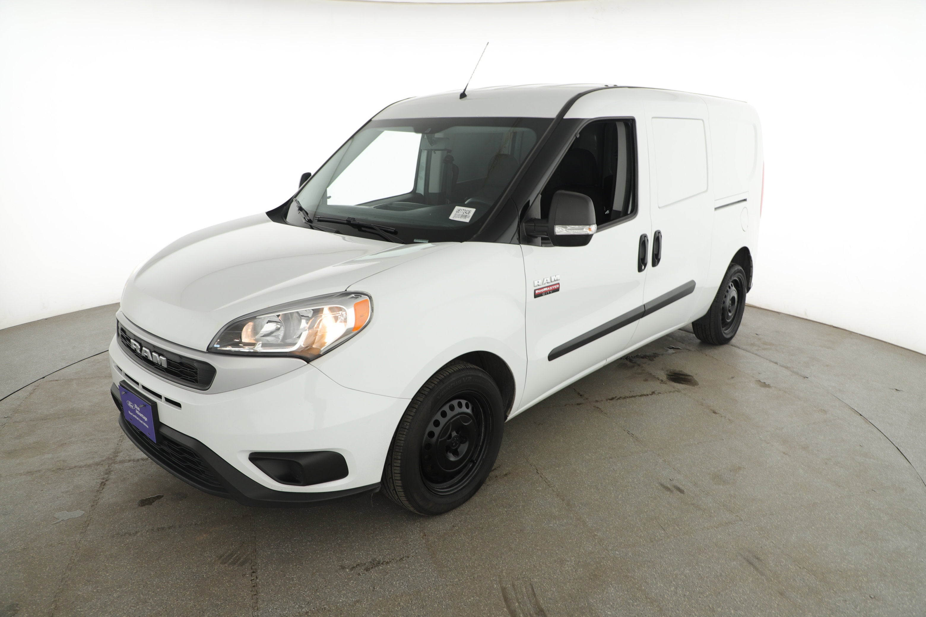 2022 RAM ProMaster City Cargo Van Tradesman