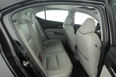 2017 Acura TLX BASE