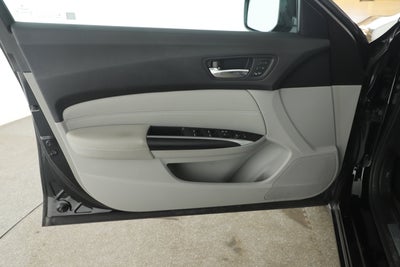 2017 Acura TLX BASE
