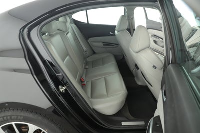2017 Acura TLX BASE