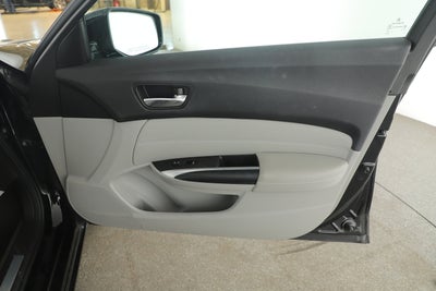 2017 Acura TLX BASE