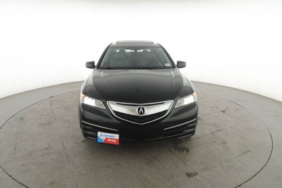 2017 Acura TLX BASE