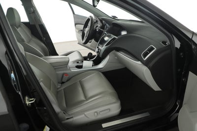 2017 Acura TLX BASE