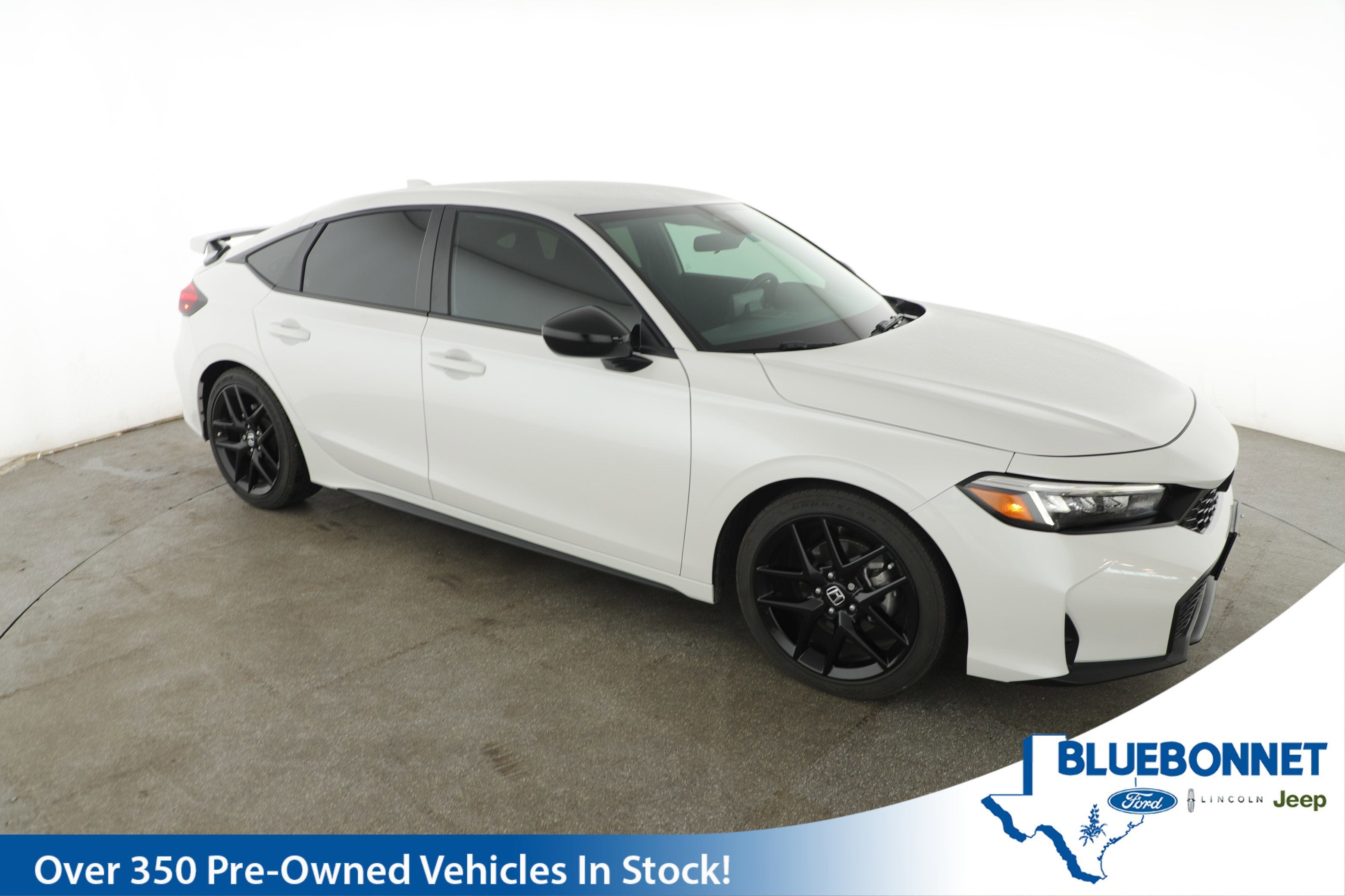 2025 Honda Civic Sedan Sport