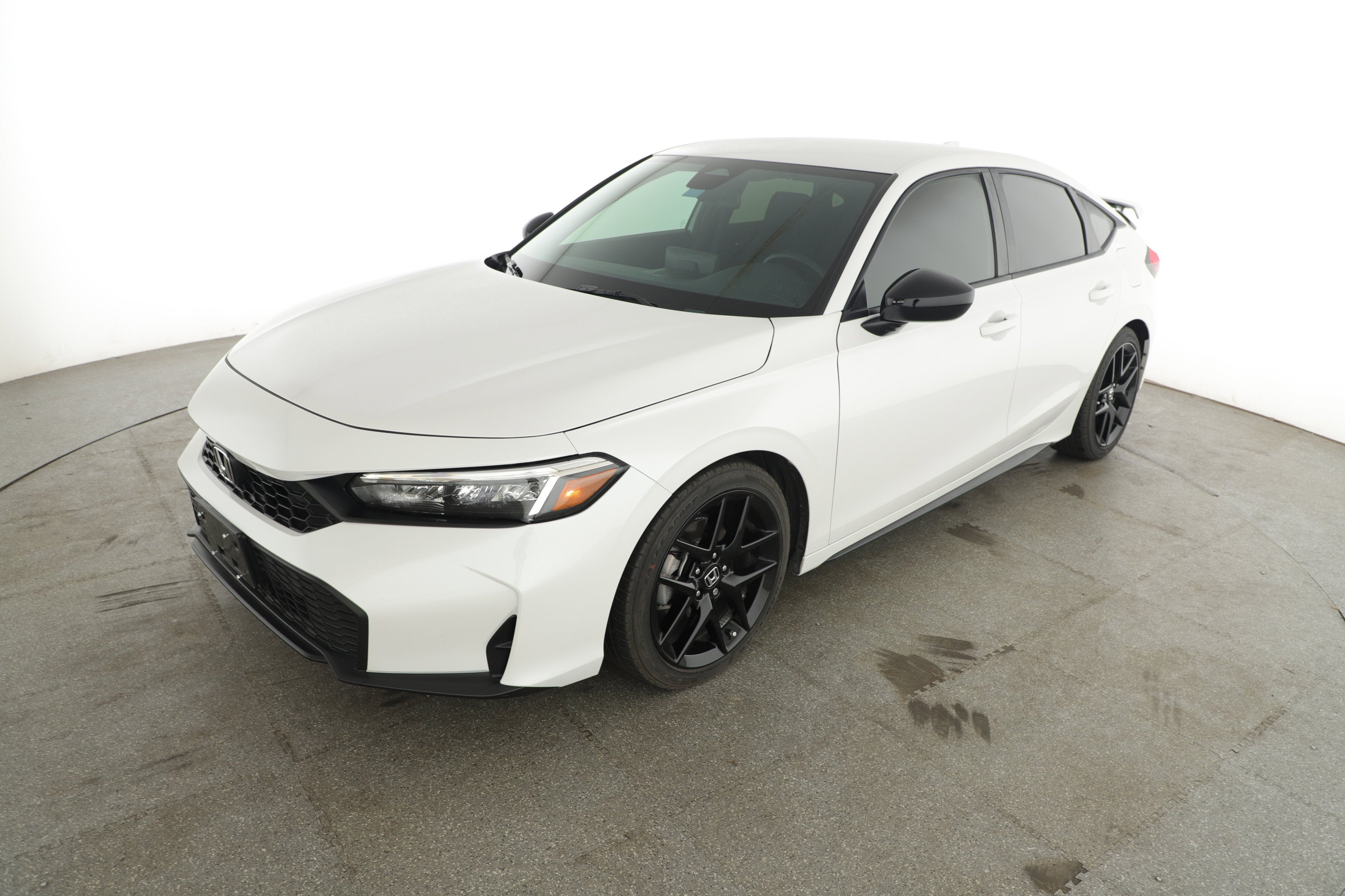 2025 Honda Civic Sedan Sport