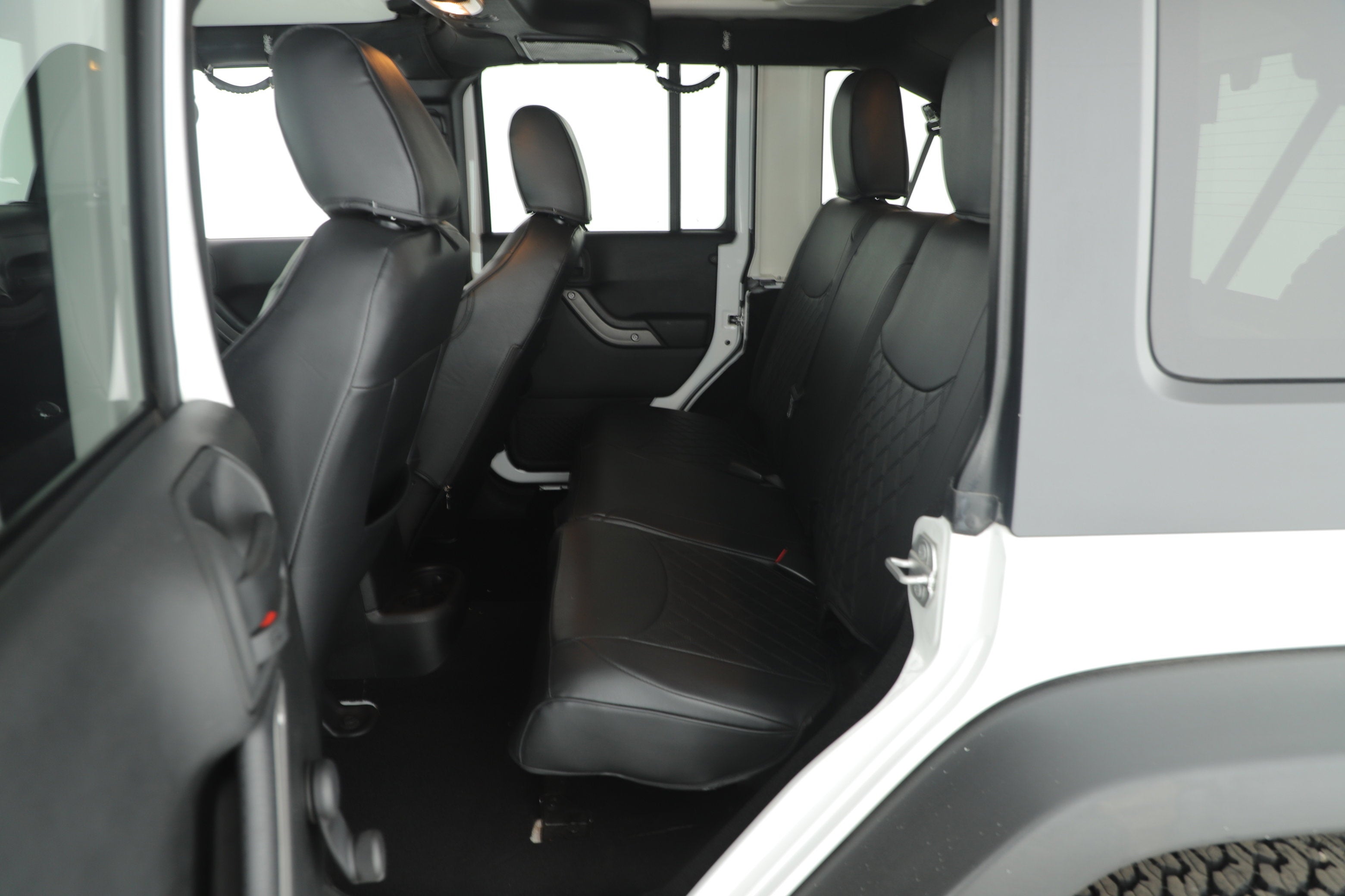 2017 Jeep Wrangler Unlimited Willy Wheeler 4x4