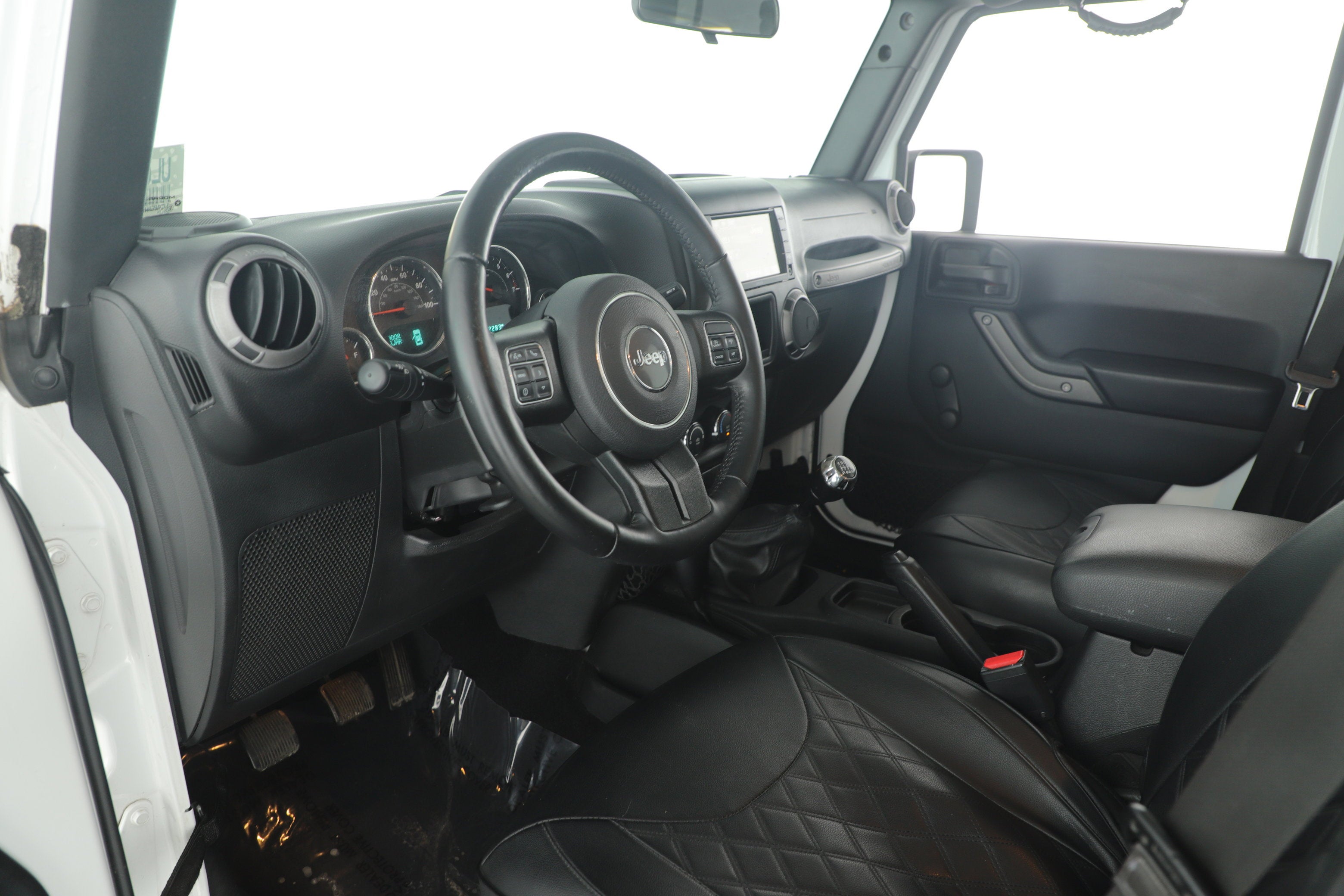 2017 Jeep Wrangler Unlimited Willy Wheeler 4x4