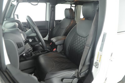 2017 Jeep Wrangler Unlimited Willy Wheeler 4x4